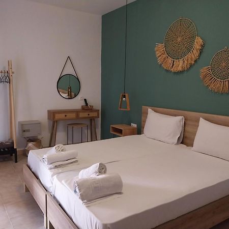 Euphoria Complexb Apartment Kavos Exterior photo