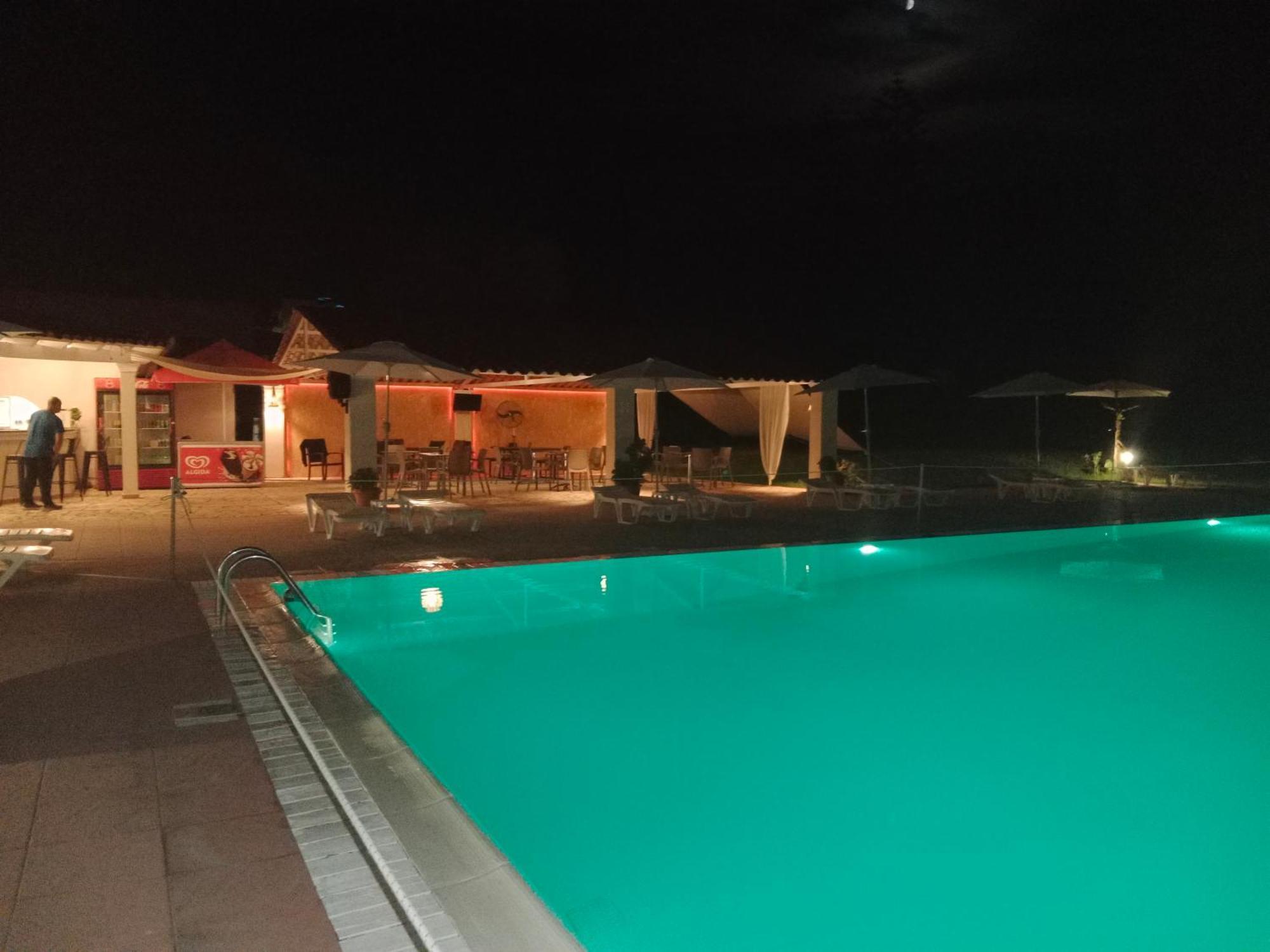 Euphoria Complexb Apartment Kavos Exterior photo