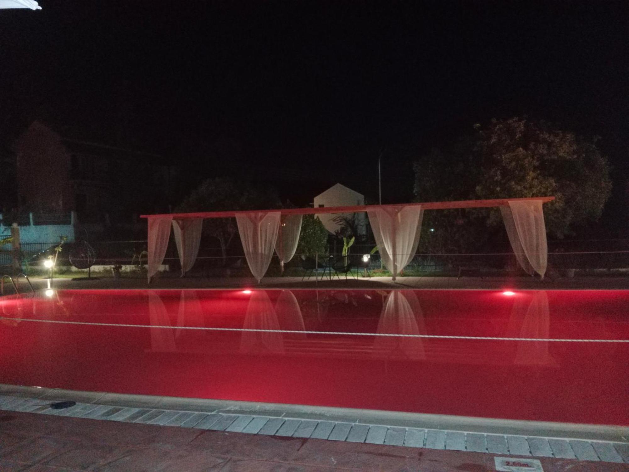 Euphoria Complexb Apartment Kavos Exterior photo