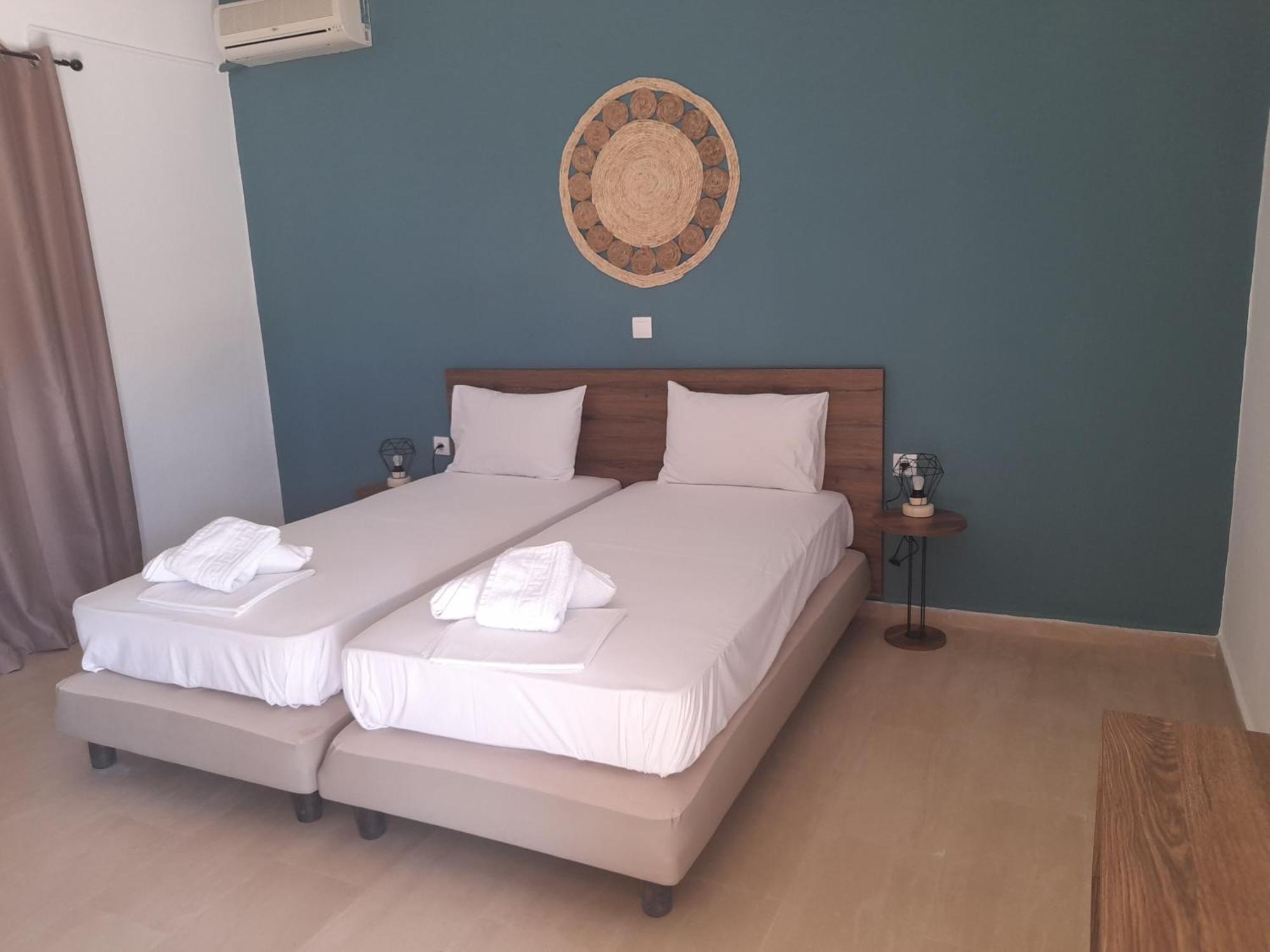 Euphoria Complexb Apartment Kavos Exterior photo