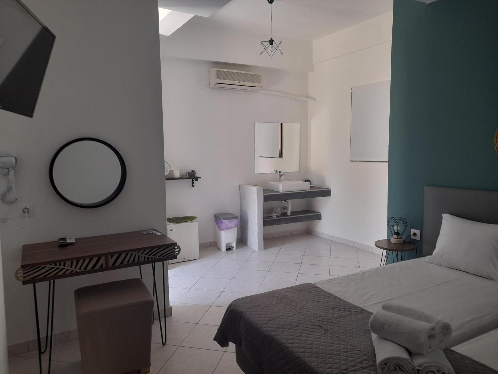 Euphoria Complexb Apartment Kavos Exterior photo