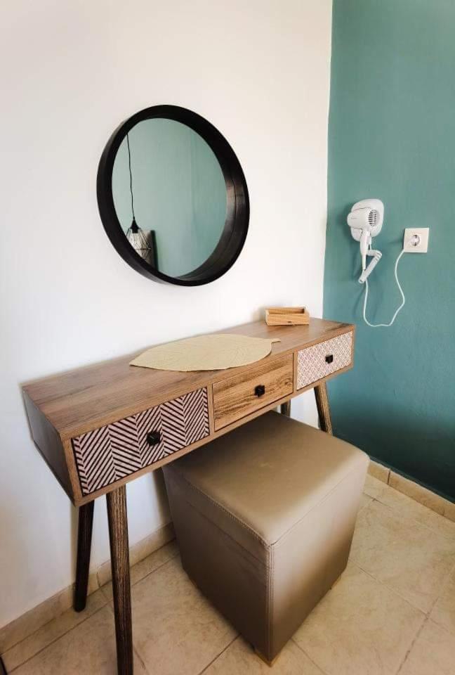 Euphoria Complexb Apartment Kavos Exterior photo