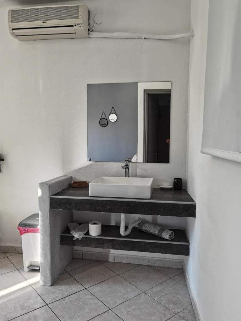 Euphoria Complexb Apartment Kavos Exterior photo