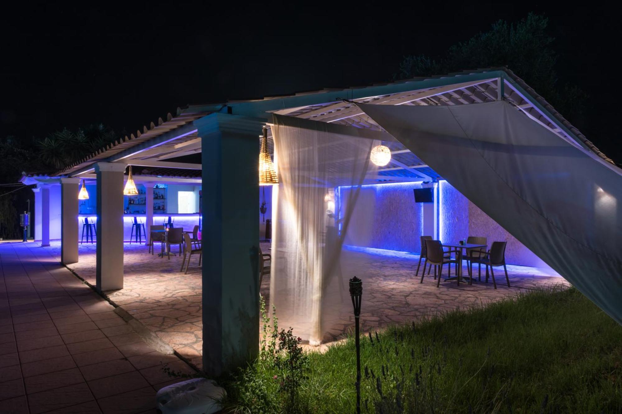 Euphoria Complexb Apartment Kavos Exterior photo