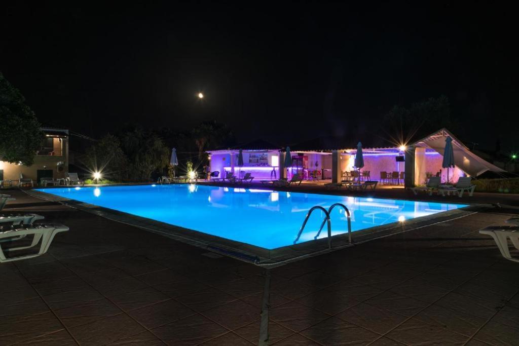 Euphoria Complexb Apartment Kavos Exterior photo
