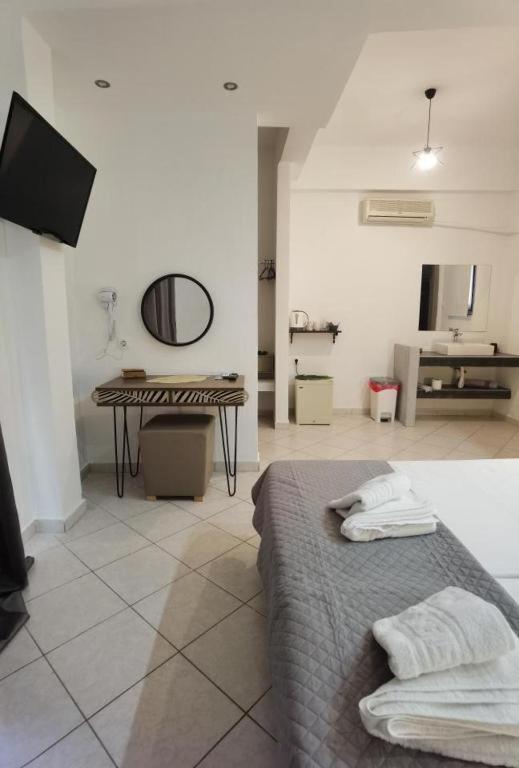 Euphoria Complexb Apartment Kavos Exterior photo