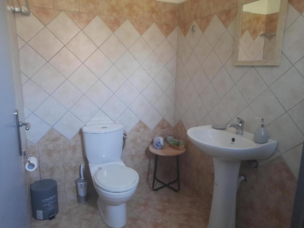 Euphoria Complexb Apartment Kavos Exterior photo