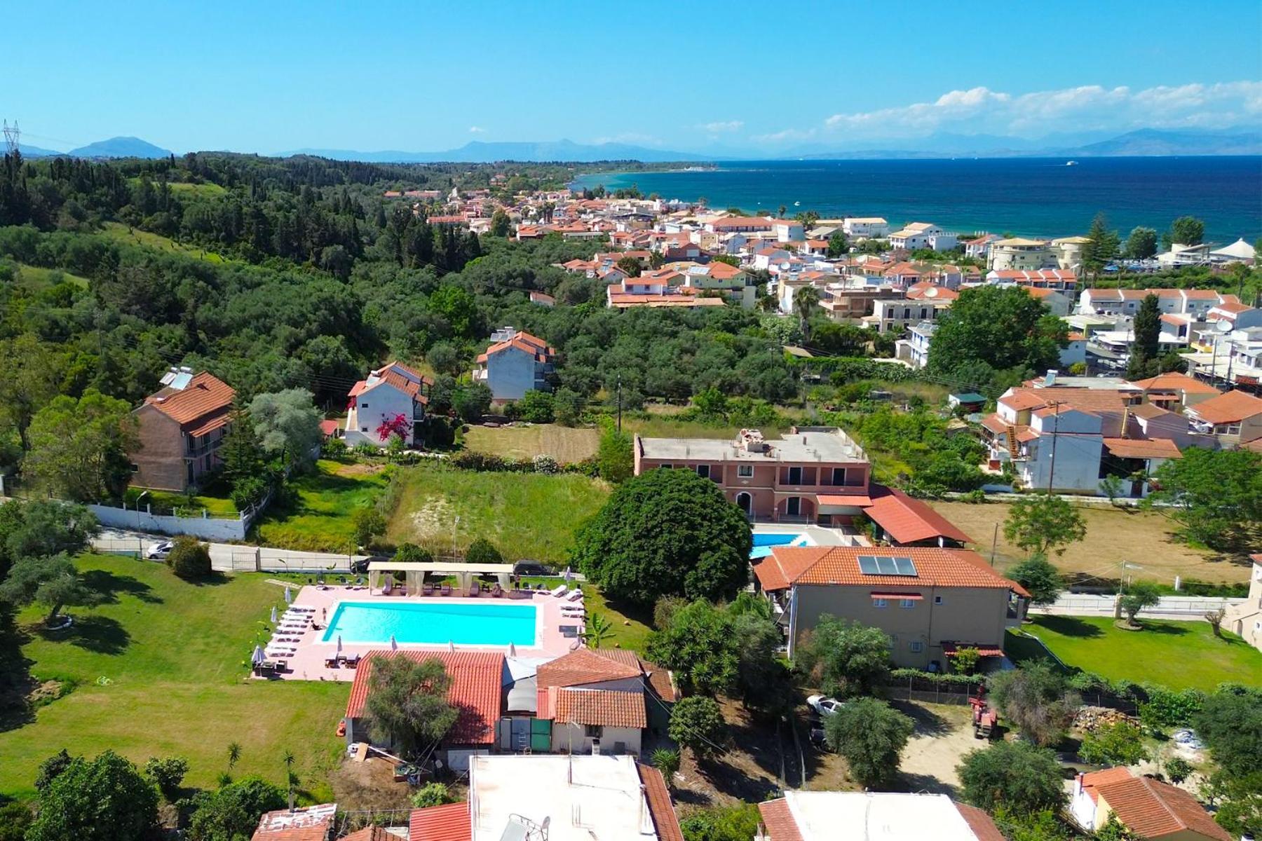 Euphoria Complexb Apartment Kavos Exterior photo