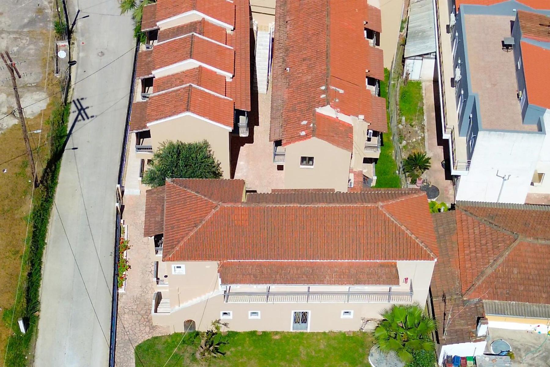 Euphoria Complexb Apartment Kavos Exterior photo