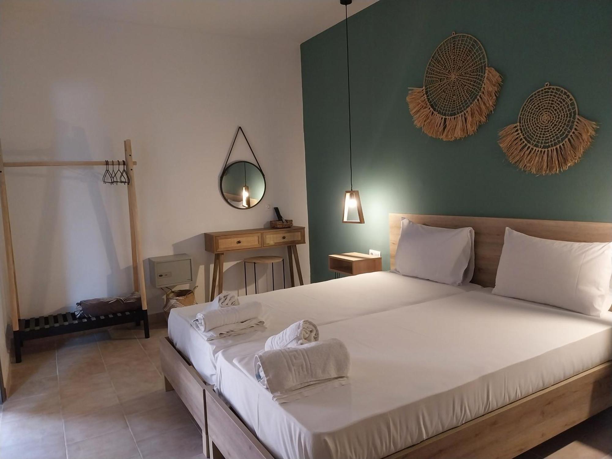Euphoria Complexb Apartment Kavos Exterior photo