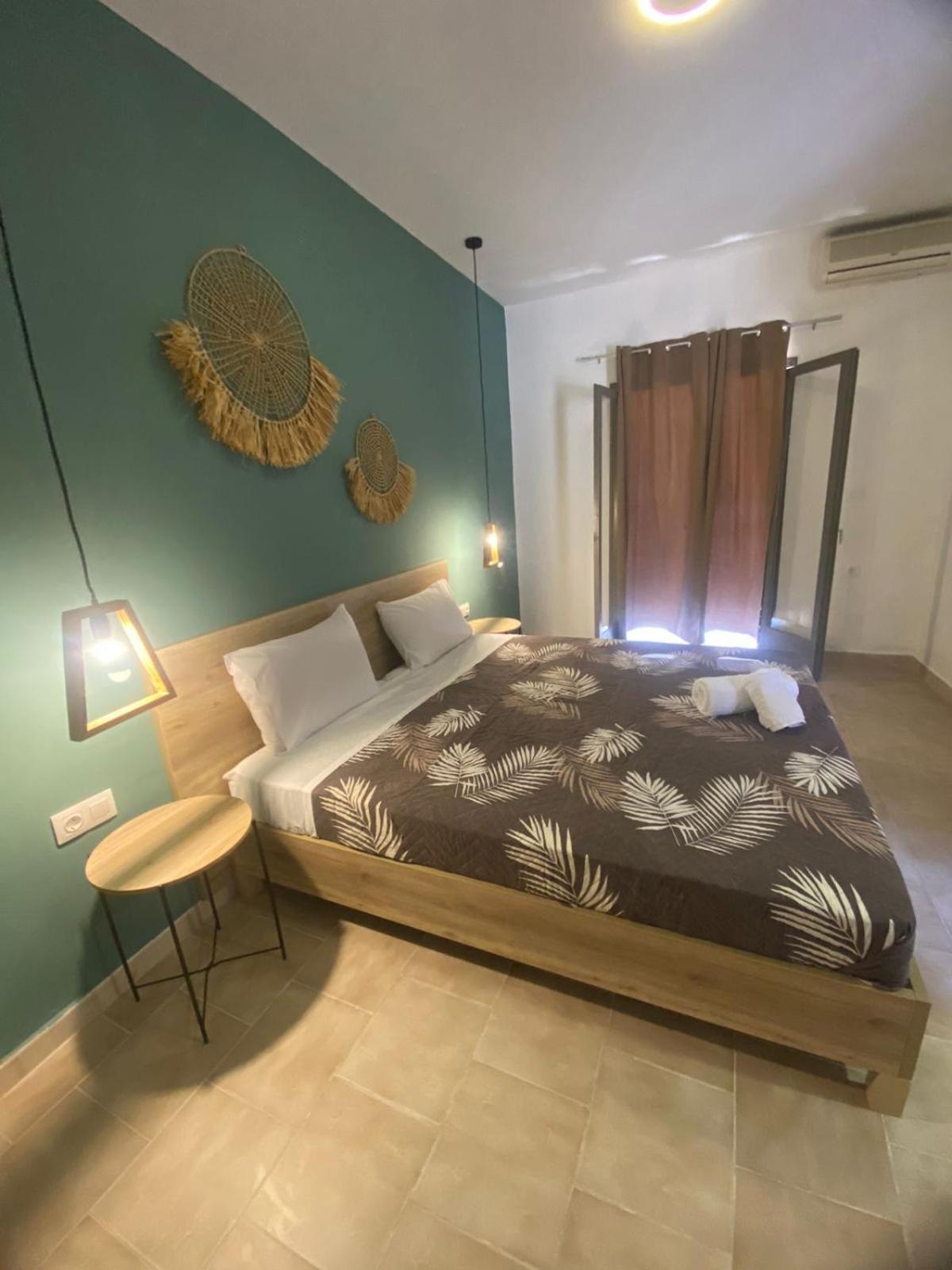 Euphoria Complexb Apartment Kavos Exterior photo