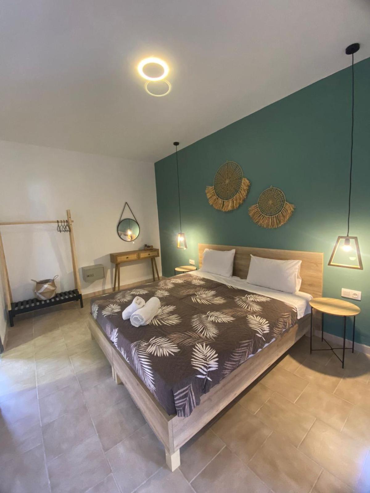 Euphoria Complexb Apartment Kavos Exterior photo